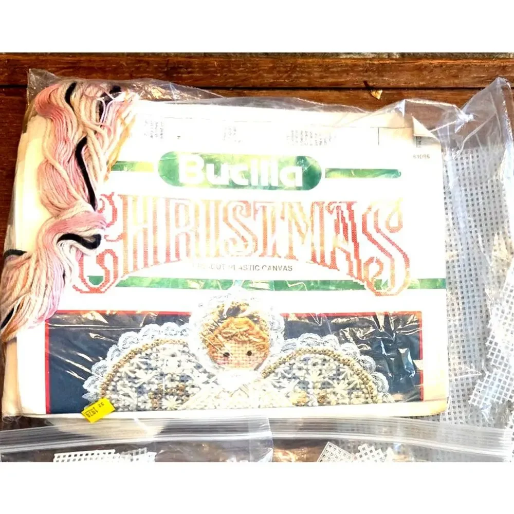 Cross Stitch Plastic Canvas DIY Vintage Lot Samplers Patterns Needlepoint Craft